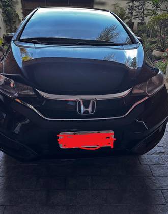 HONDA FIT 1.5 PERSONAL 16V FLEX 4P AUTOMÁTICO